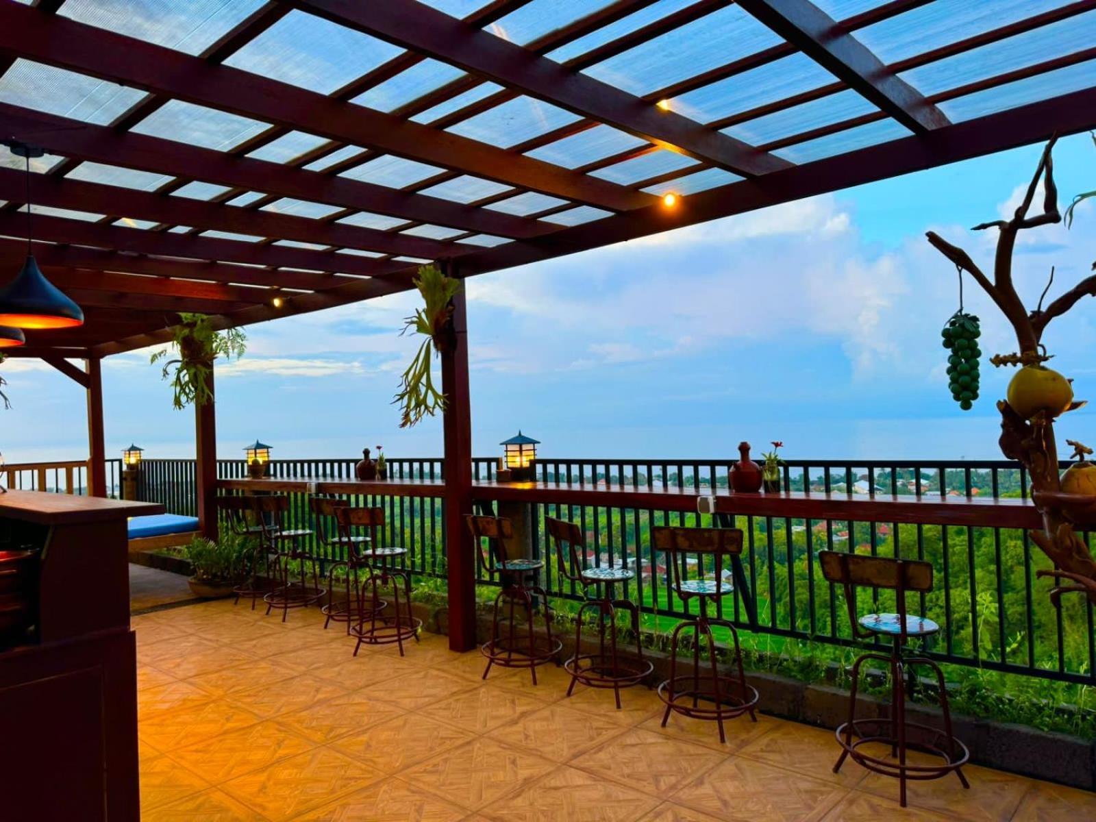 Sing Sing Resort Lovina Exterior foto