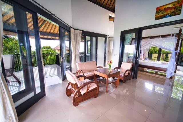 Sing Sing Resort Lovina Exterior foto