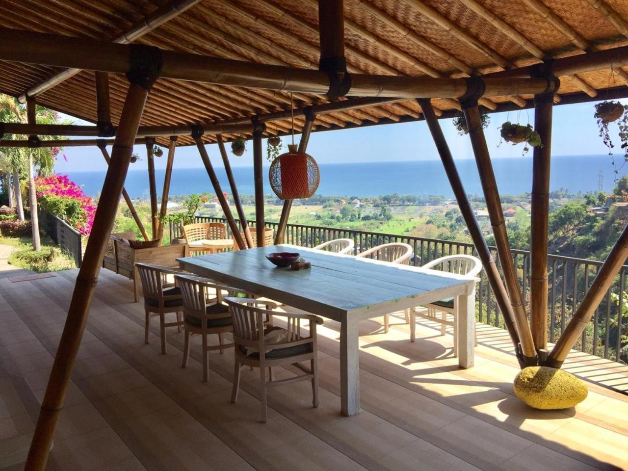 Sing Sing Resort Lovina Exterior foto