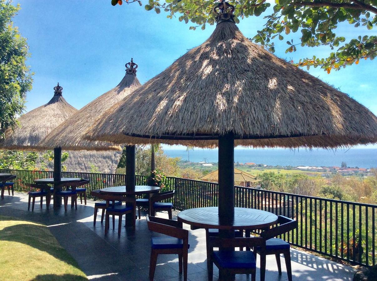 Sing Sing Resort Lovina Exterior foto