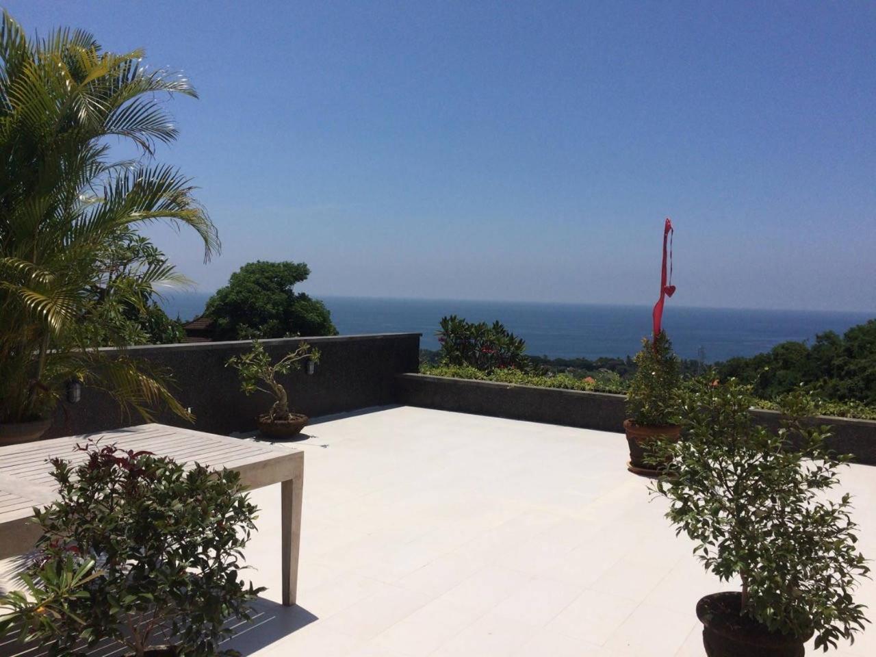 Sing Sing Resort Lovina Exterior foto