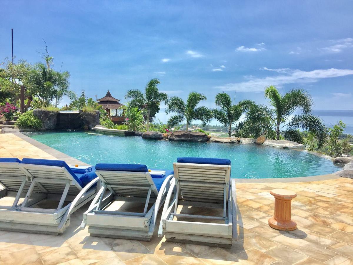 Sing Sing Resort Lovina Exterior foto